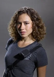 Paramedic Jessica "Chili" Chilton