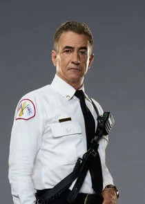 Battalion Chief Dom Pascal