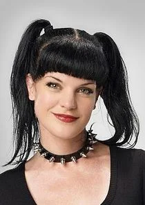 Forensics Specialist Abigail "Abby" Sciuto