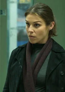 Det. Meredith "Merry" McCarthy