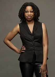 Forensic Scientist Kasie Hines