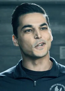 Officer Miguel Alfaro