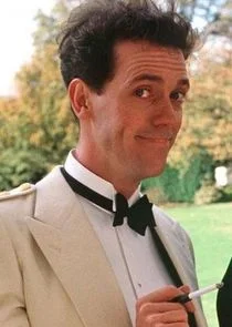 Bertram Wilberforce "Bertie" Wooster