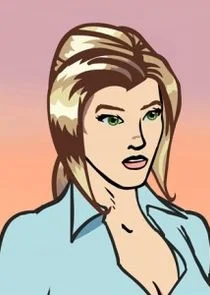 Special Agent Maddie Riggs