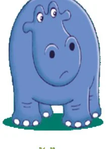 Molly the Hippopotamus