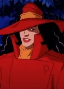 Carmen Sandiego