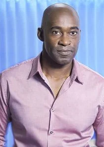 Martin "Ash" Ashford