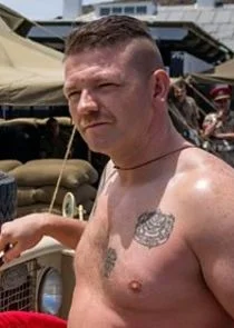 Sergeant Alex Baxter