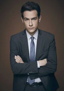 Special Agent James Aubrey