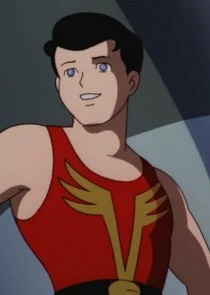 Dick Grayson (Age 9)