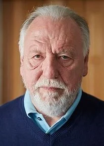 DI Charlie Haverstock