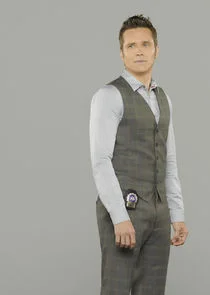 Detective Kevin Ryan