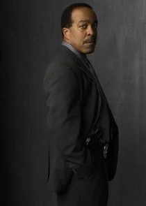 Commander Russell Taylor