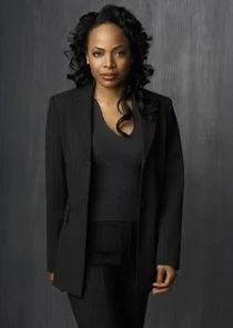 Detective Irene Daniels