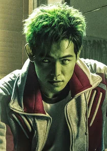 Garfield "Gar" Logan / Beast Boy