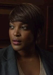 DCS Olivia Greenwood