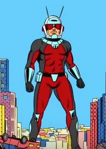 Scott Lang / Ant-Man