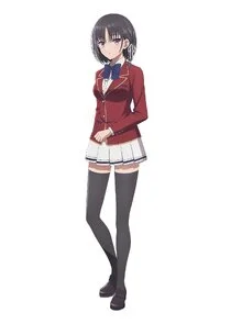 Suzune Horikita