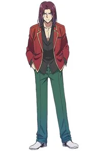 Kakeru Ryuen