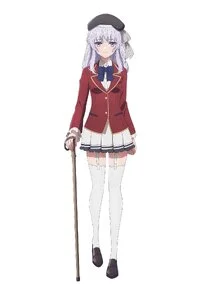 Arisu Sakayanagi