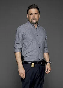 Assistant Special Agent in Charge Jubal Valentine