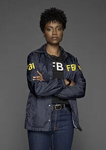 Special Agent Tiffany Wallace