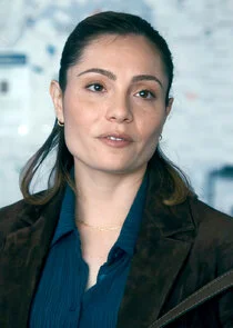 Special Agent Eva Ramos