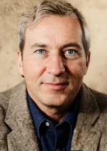 Detective Sergeant Jim Brewer