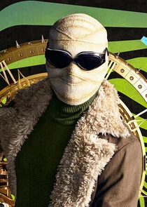 Larry Trainor / Negative Man