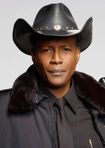 Sheriff Mike "Big Black" Thompson