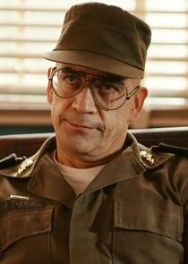 General JesÄ‚Ĺźs Hector Rebollo