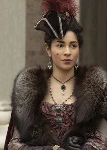 Lady Antonia Svenska