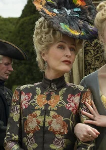 Joanna Elisabeth of Holstein-Gottorp