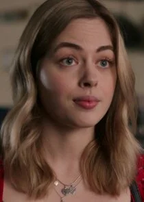 Liz "Lizzie" Anderson