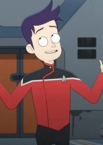 Ensign Bradward "Brad" Boimler