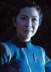 Starfleet Lieutenant Philippa Georgiou