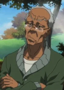 Robert Jebediah "Granddad" Freeman