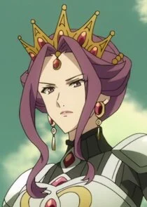 Queen Mirellia Q. Melromarc