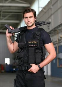 Captain Hilary Becker