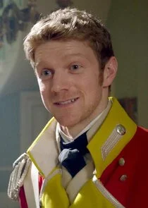 Captain Declan Fraser