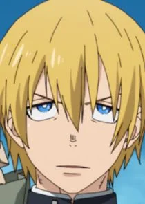 Arthur "The Knight King" Boyle