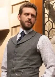 Detective Inspector Alexander Blake