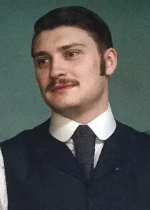 Detective George Willows