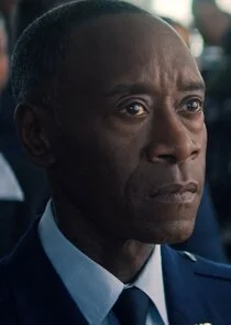 James "Rhodey" Rhodes