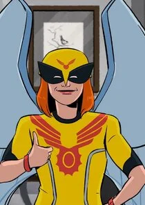 Judy Ken Sebben "Birdgirl"