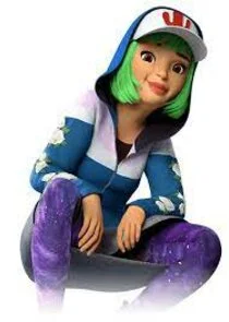 Margaret "Echo" Pearl