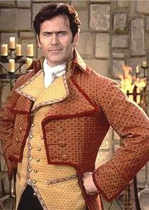 Jack Stiles / The Daring Dragoon