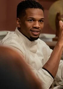 Ezekiel "Zeke" Cross