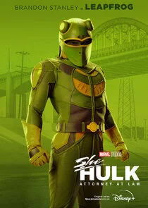 Eugene Patilio / Leapfrog