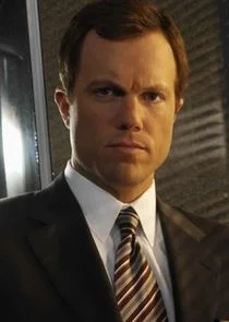 Special Agent Danny Love